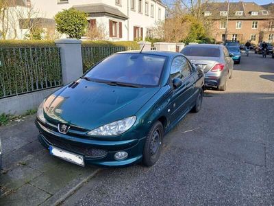 Peugeot 206 CC