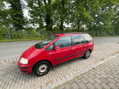 Gebraucht VW Sharan