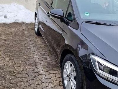 Gebraucht VW Touran Sound 150 PS (110 kW) 2017 Van / Kleinbus