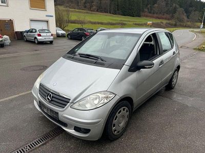 Mercedes A180