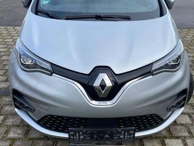 gebraucht Renault Zoe (mit Batterie) Z.E. 50 INTENS