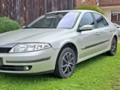 Gebraucht Renault Laguna II