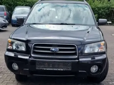 Gebraucht Subaru Forester