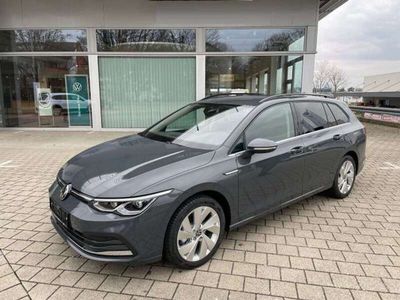 gebraucht VW Golf VIII Variant 1.5 eTSi DSG Style AHK ACC Navi Kam