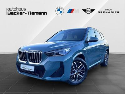 Cape york grün Gebraucht 2024 BMW X1 M Sport SUV | 45.602 € (Guter Preis)