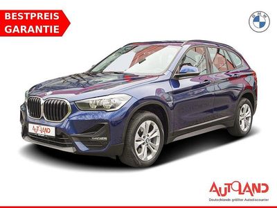 Gebraucht BMW X1 Advantage 190 PS (139 kW) 2020 Blau SUV