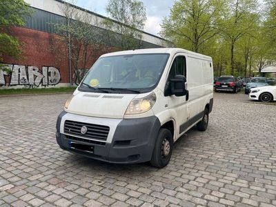 gebraucht Fiat Ducato 100 Multijet*Tüv Neu* R-Kamera