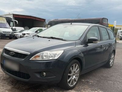 gebraucht Ford Focus 