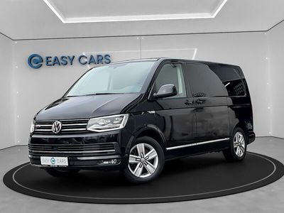 gebraucht VW Multivan T62.0 TDI GEN SIX 4M|DCC|ACC|AHK|LED|+