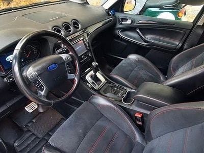 Gebraucht Ford S-MAX Titanium X 163 PS (119 kW) 2013 Grau Van / Kleinbus