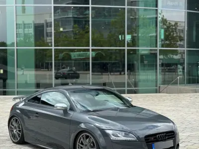 Gebraucht Audi TTS Competition 272 PS (200 kW) 2014 Grau Coupé