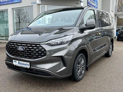 Grau Neu 2025 Ford Tourneo Titanium Van / Kleinbus | 46.990 € (Guter Preis)