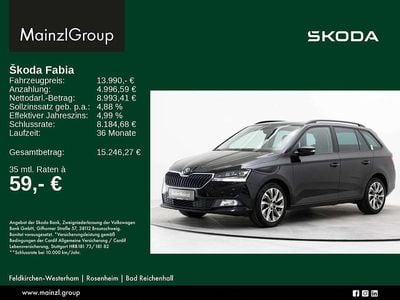 Gebraucht Skoda Fabia