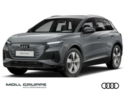 Nuova Audi Q4 e-tron Comfort 150 kW (204 CV) 2026 Grigio SUV
