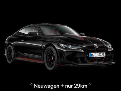 Neu BMW M4 Performance 551 PS (405 kW) 2026 Saphirschwarz Coupé
