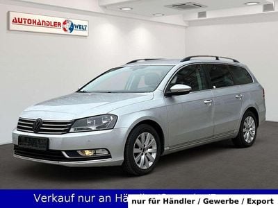 Usata VW Passat 140 CV (102 kW) 2014 Argento Station wagon