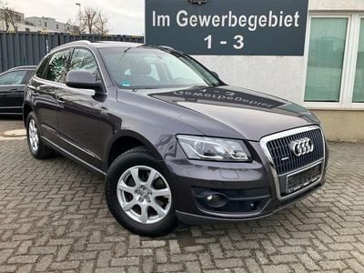 Gebraucht Audi Q5 Ambition 170 PS (125 kW) 2012 Grau SUV