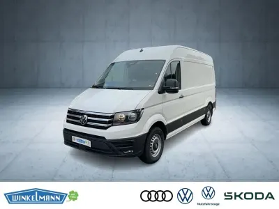Brugt VW Crafter 140 HK (102 kW) 2025 Hvid Van