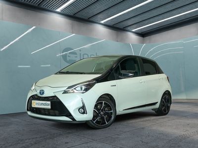 Toyota Yaris Gebraucht Kaufen 3 969 Autouncle