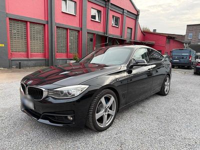 BMW 335 Gran Turismo