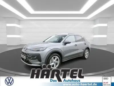Neu VW T-Roc Cabriolet Life 150 PS (110 kW) 2026 Grenadillschwarz SUV