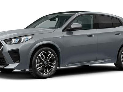 Second-hand BMW X2 Luxury Line 163 CP (119 kW) 2025 Gri SUV