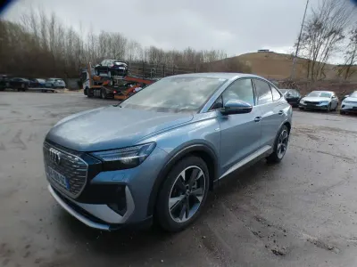 Gebraucht Audi Q4 e-tron