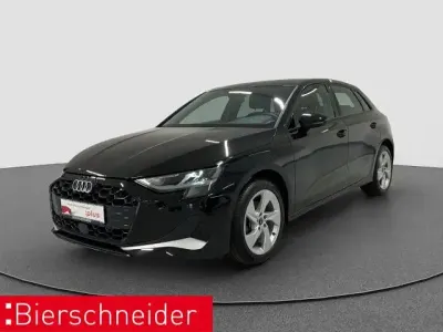 Gebraucht Audi A3 Advanced 150 PS (110 kW) 2025 Mythosschwarz metallic Limousine