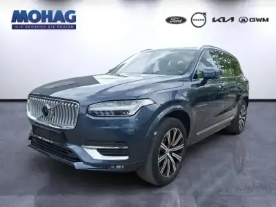 Gebraucht Volvo XC90 Plus 235 PS (172 kW) 2023 Denim blue SUV