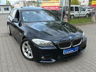 Usata BMW 530 M Sport 258 CV (189 kW) 2011 Nero Station wagon