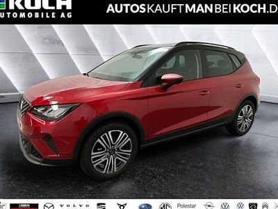 Weiß Neu 2025 Seat Arona SUV | 24.490 € (Guter Preis)