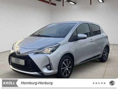 Gebraucht Toyota Yaris Comfort 111 PS (81 kW) 2019 Grau Limousine