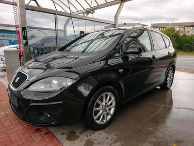 Schwarz Gebraucht 2012 Seat Altea XL Style Van / Kleinbus | 6.600 € (Fairer Preis)