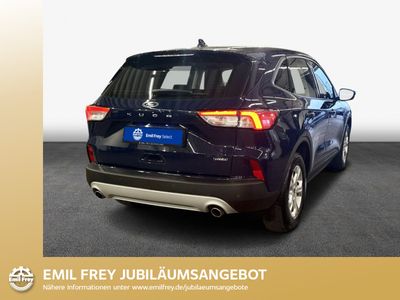 gebraucht Ford Kuga 2.5 Duratec COOL&CONNECT