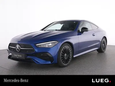 Gebraucht Mercedes CLE200 AMG 204 PS (150 kW) 2025 Blau
