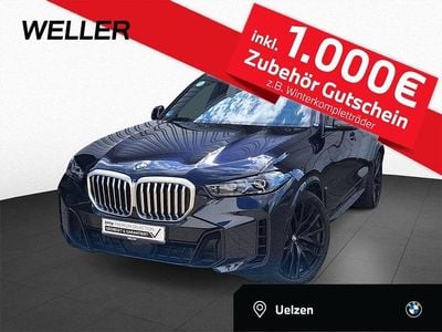 Carbonschwarz (schwarz) Gebraucht 2024 BMW X5 M Sport SUV | 78.900 € (Fairer Preis)