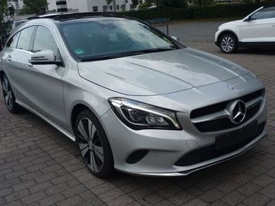 Mercedes CLA200 Shooting Brake