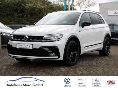 gebraucht VW Tiguan Highline