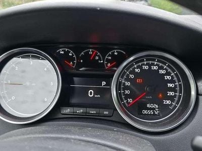 Gebraucht Peugeot 508 Active 163 PS (119 kW) 2015 Grau Limousine