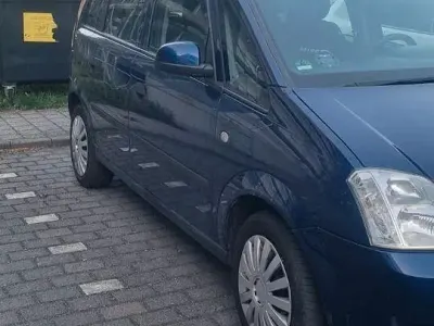 Używany Opel Meriva