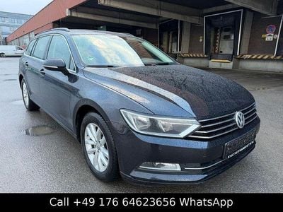 Gebraucht VW Passat Comfortline 120 PS (88 kW) 2015 Kombi