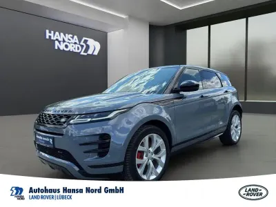 Gebraucht Land Rover Range Rover evoque 204 PS (150 kW) 2023 Grau SUV