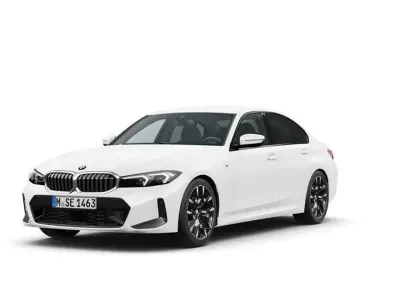 Gebraucht BMW 320 M Sport 184 PS (135 kW) 2025 Weiß Limousine