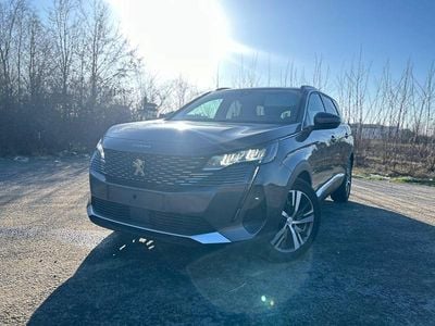 Gebraucht Peugeot 5008 Allure 131 PS (96 kW) 2020 Grau SUV