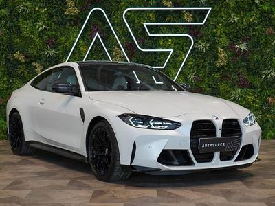 Usata BMW M4 Competition Edition 510 CV (375 kW) 2022 Bianco
