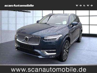 Gebraucht Volvo XC90 Plus 250 PS (183 kW) 2023 Blau SUV