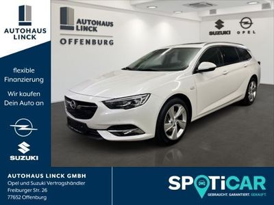 gebraucht Opel Insignia B ST INNOVATION 4x4 2.0 CDTI LED BOSE