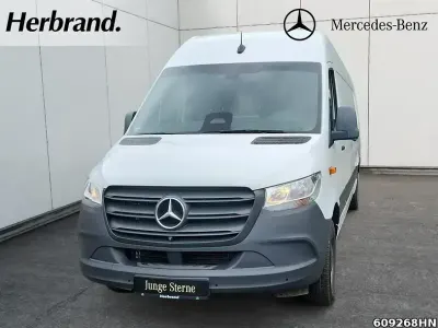 Gebraucht Mercedes Sprinter 170 PS (125 kW) 2024 Weiss Van