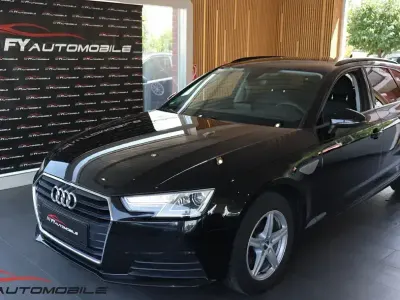 Gebraucht Audi A4
