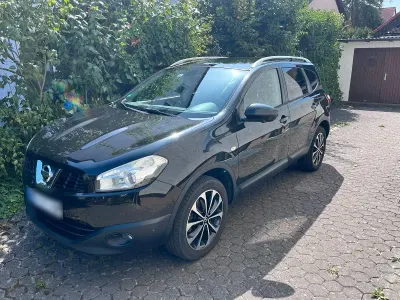 Gebraucht Nissan Qashqai +2